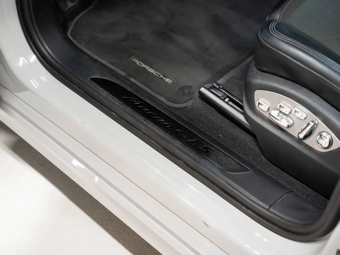 Macan GTS BOSE Panorama Surround View Panorama
