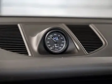 Macan GTS BOSE Panorama Surround View Panorama