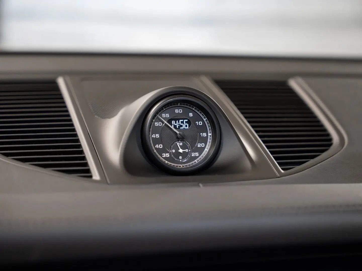 Macan GTS BOSE Panorama Surround View Panorama