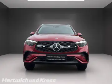 GLC 300 e 4MATIC AMG-Line AHK Digital-Light Burm