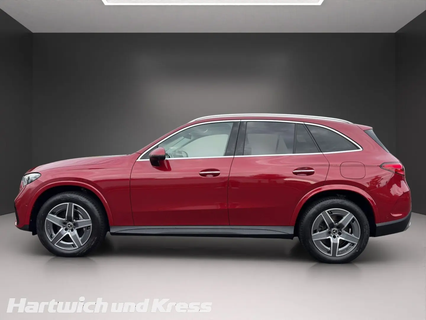 GLC 300 e 4MATIC AMG-Line+AHK+Digital-Light+Burm