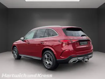 GLC 300 e 4MATIC AMG-Line+AHK+Digital-Light+Burm