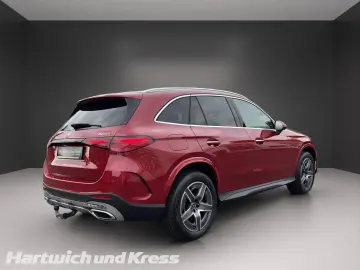 GLC 300 e 4MATIC AMG-Line+AHK+Digital-Light+Burm