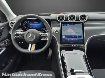 GLC 300 e 4MATIC AMG-Line+AHK+Digital-Light+Burm