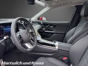 GLC 300 e 4MATIC AMG-Line+AHK+Digital-Light+Burm