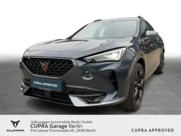 Formentor VZ 2.0 TSI DSG 4Drive Navi LED SHZ PDC