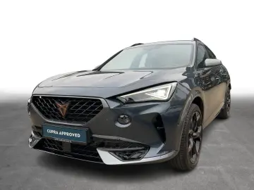 Formentor VZ 2.0 TSI DSG 4Drive Navi LED SHZ PDC