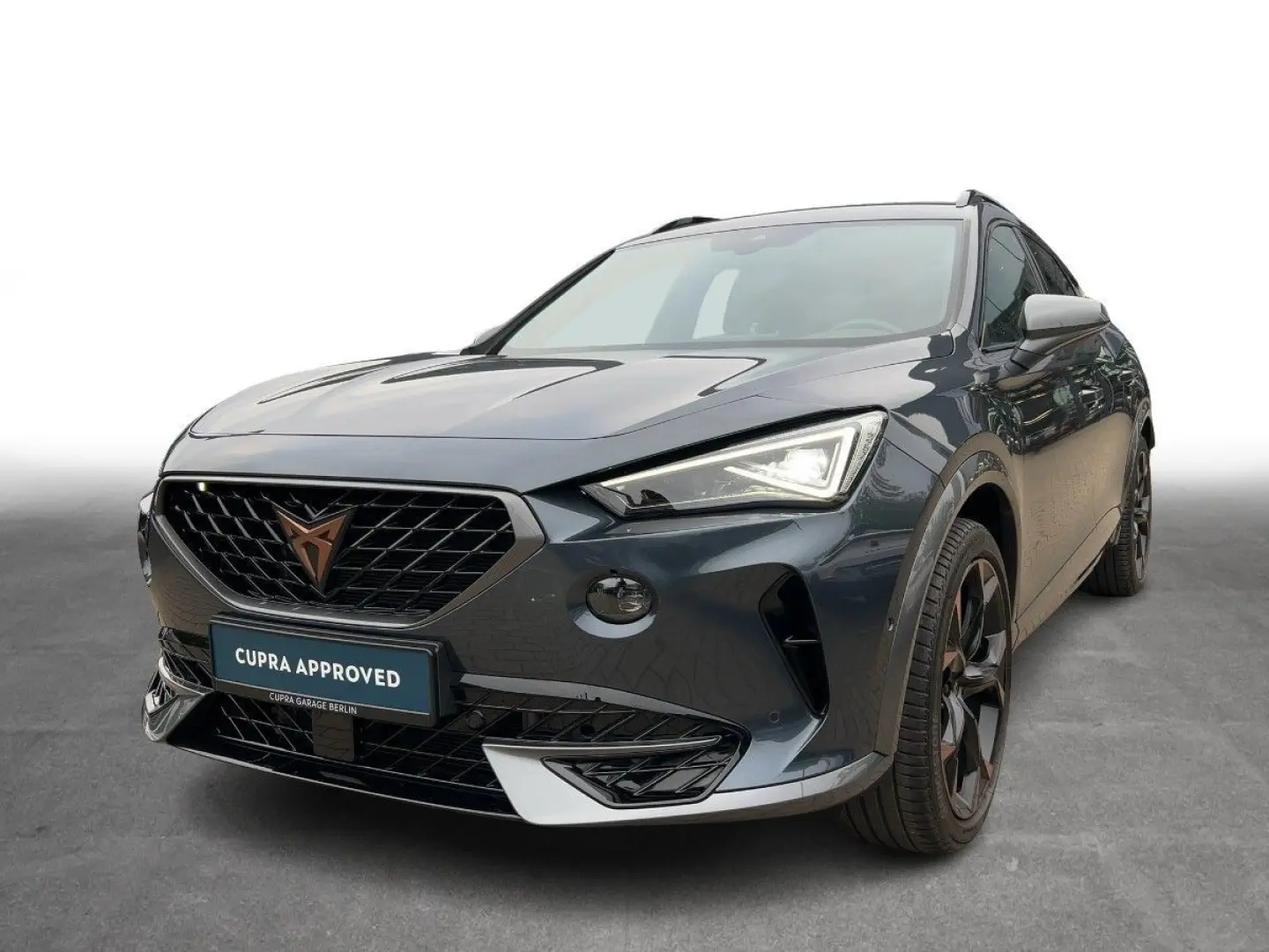 Formentor VZ 2.0 TSI DSG 4Drive Navi LED SHZ PDC