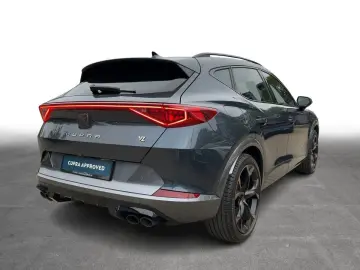 Formentor VZ 2.0 TSI DSG 4Drive Navi LED SHZ PDC