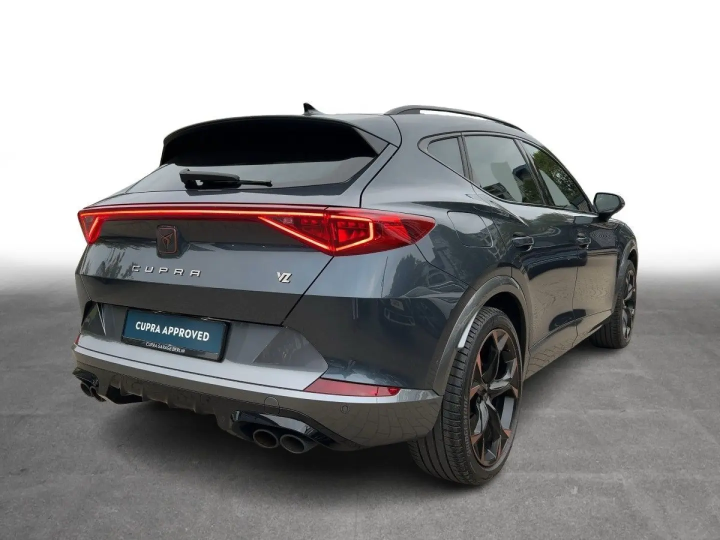 Formentor VZ 2.0 TSI DSG 4Drive Navi LED SHZ PDC
