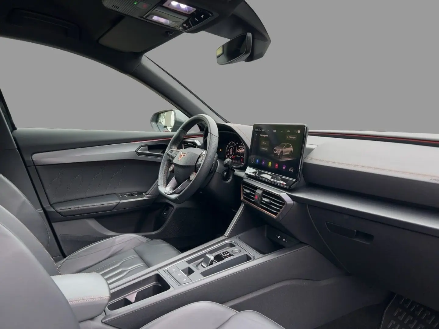 Formentor VZ 2.0 TSI DSG 4Drive Navi LED SHZ PDC