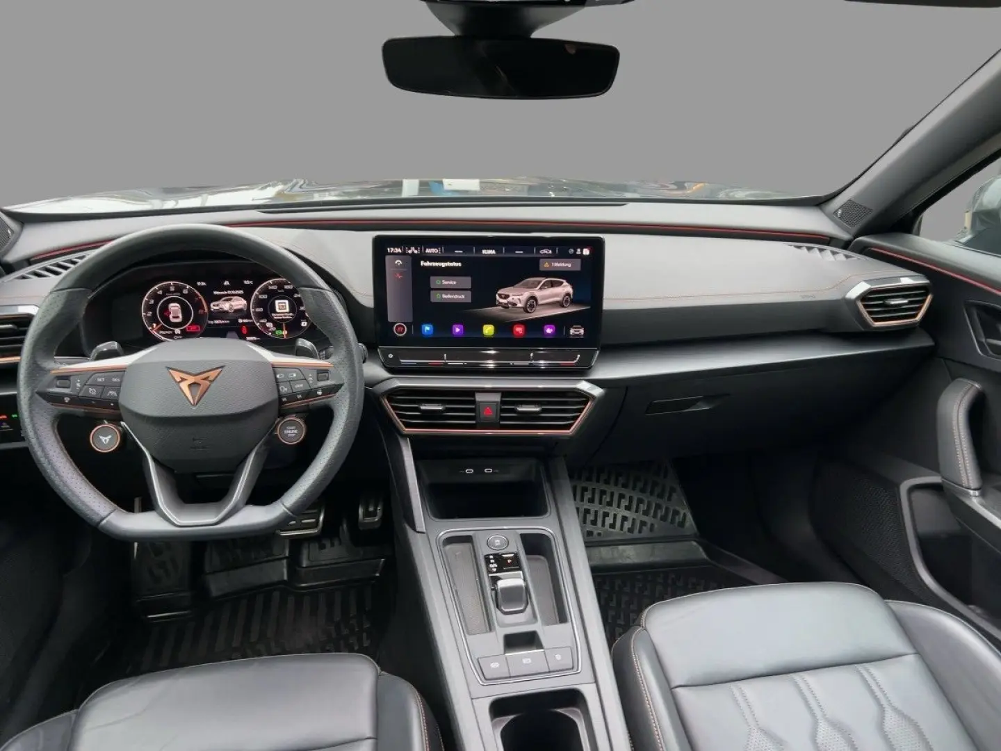 Formentor VZ 2.0 TSI DSG 4Drive Navi LED SHZ PDC