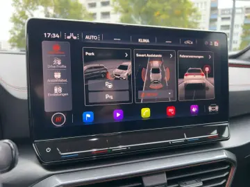 Formentor VZ 2.0 TSI DSG 4Drive Navi LED SHZ PDC