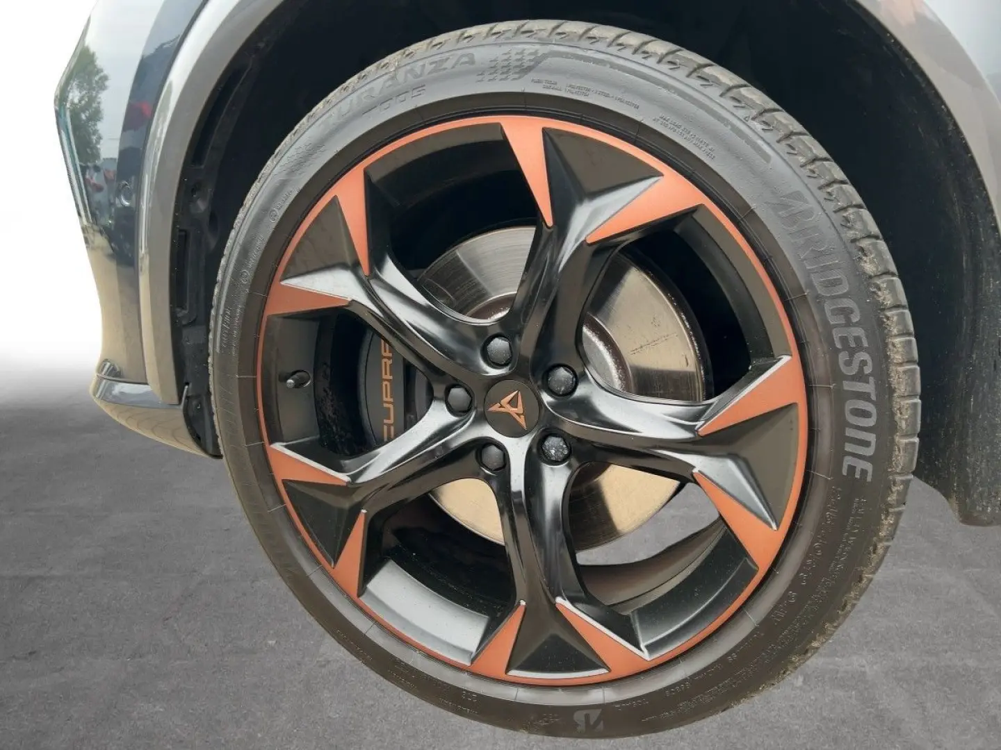 Formentor VZ 2.0 TSI DSG 4Drive Navi LED SHZ PDC