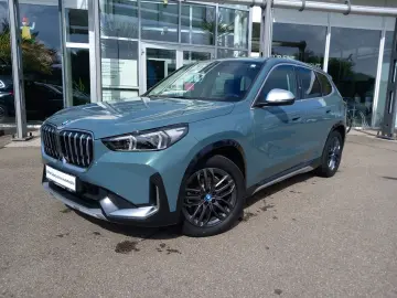 iX1 xDrive30 xLine AHK LED DriveAssProf ParkAssP