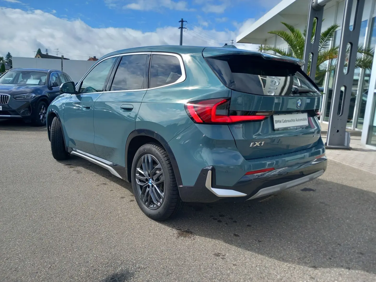 iX1 xDrive30 xLine AHK LED DriveAssProf ParkAssP