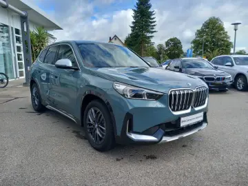 iX1 xDrive30 xLine AHK LED DriveAssProf ParkAssP