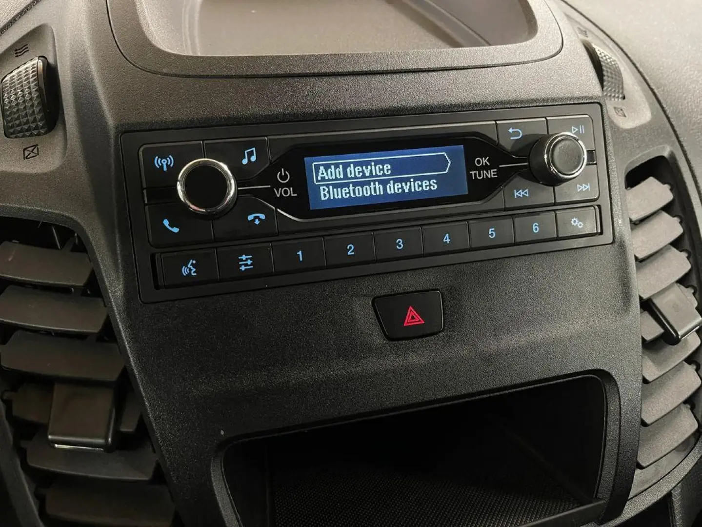 Ford Transit Connect