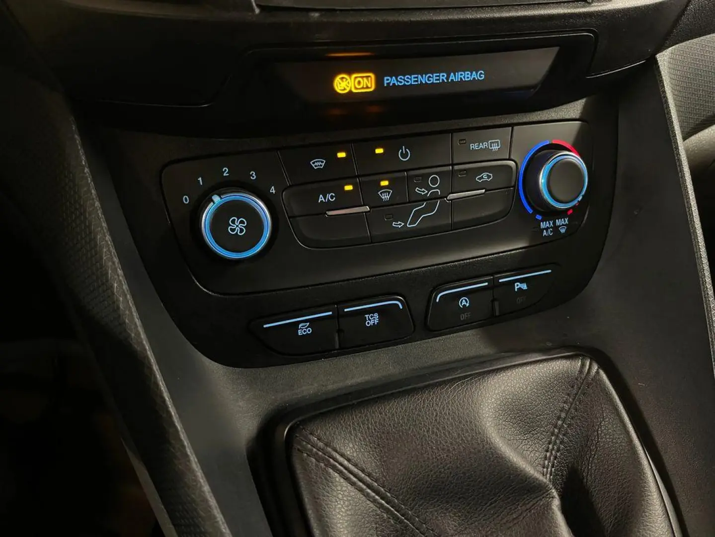 Ford Transit Connect