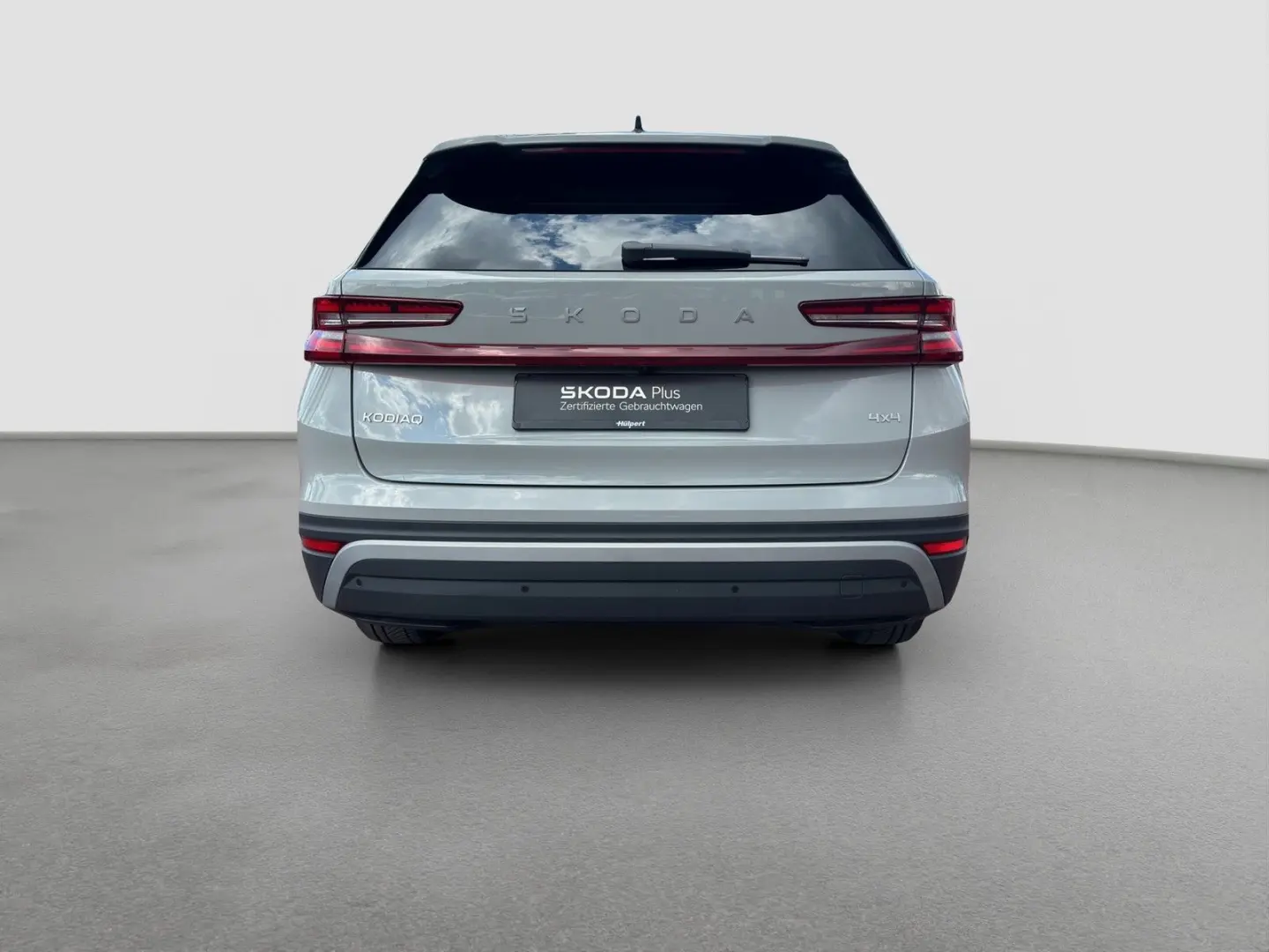 Skoda Kodiaq 2.0 SELECTION 4X4 PANO CAM