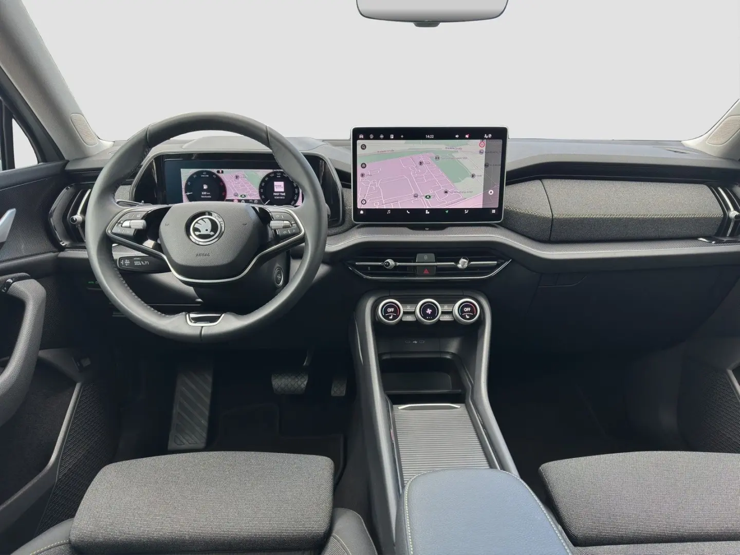 Skoda Kodiaq 2.0 SELECTION 4X4 PANO CAM