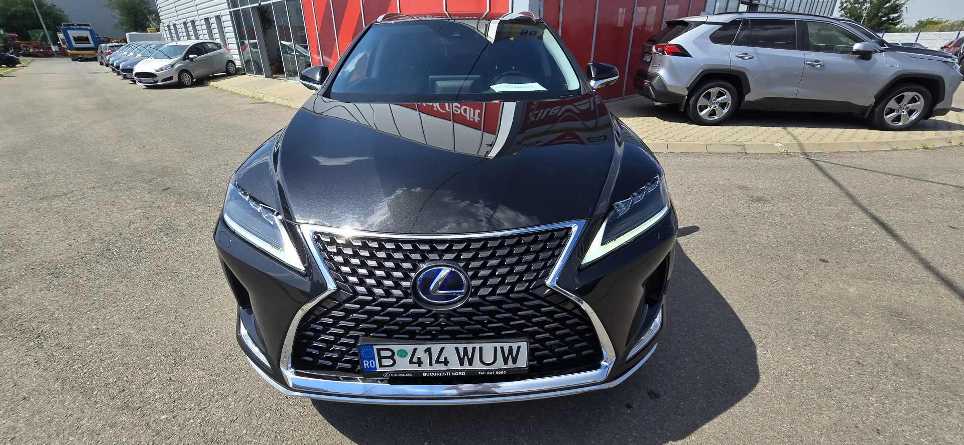 Lexus RX 450h