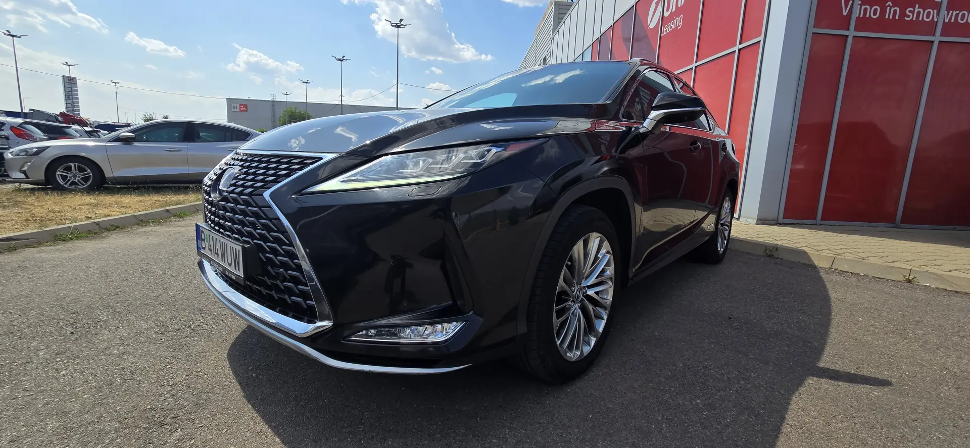Lexus RX 450h