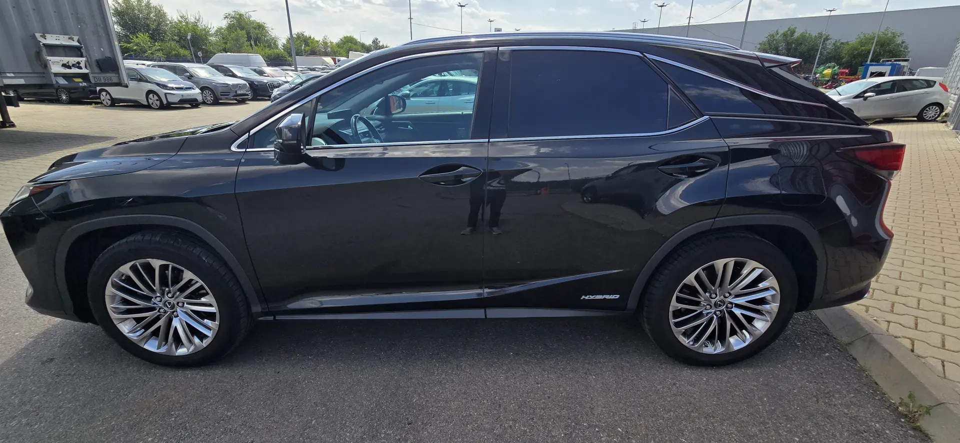 Lexus RX 450h