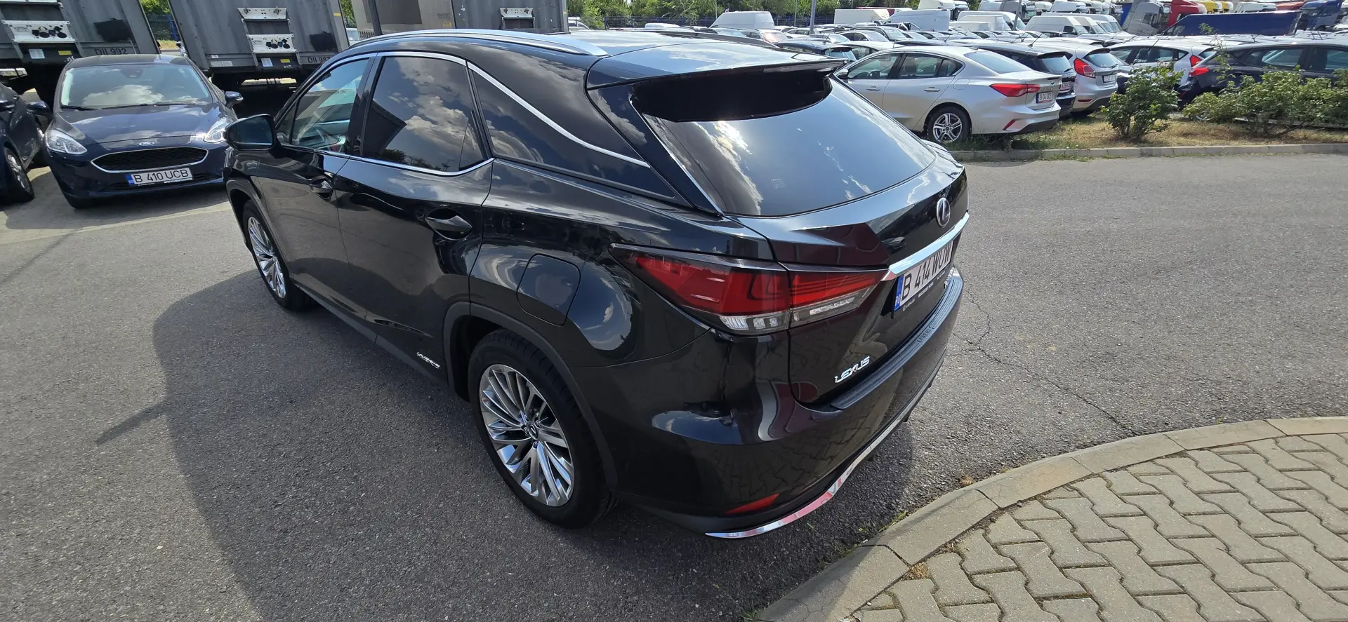 Lexus RX 450h