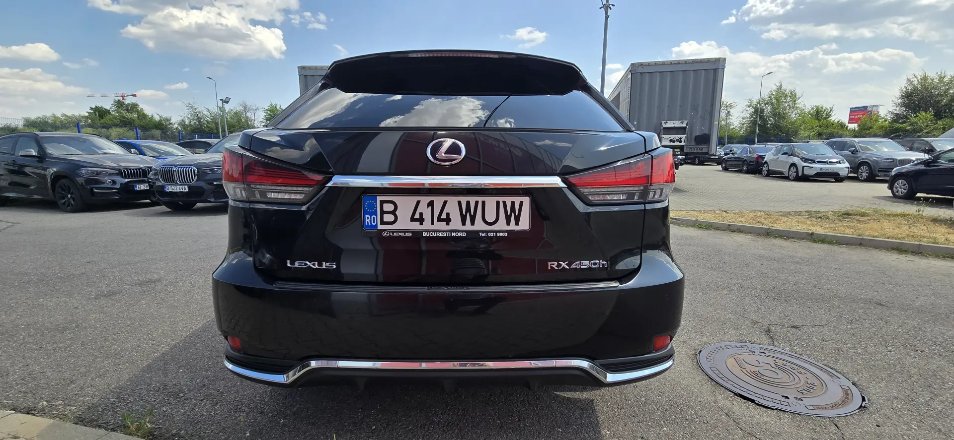 Lexus RX 450h