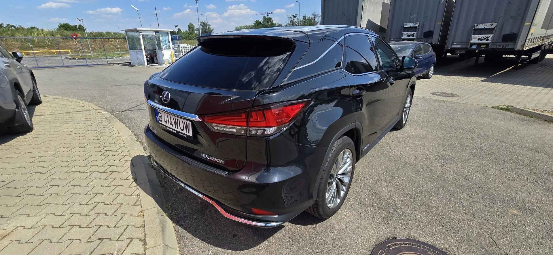 Lexus RX 450h