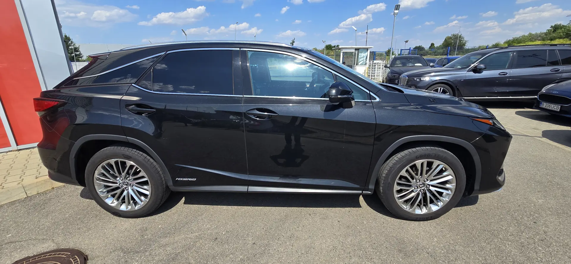 Lexus RX 450h