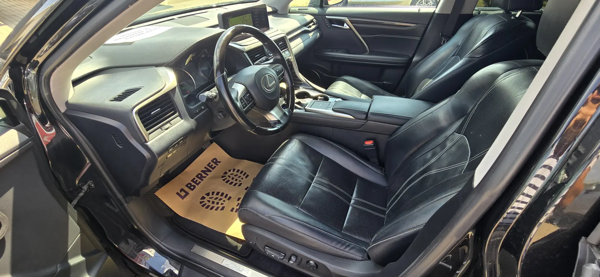 Lexus RX 450h