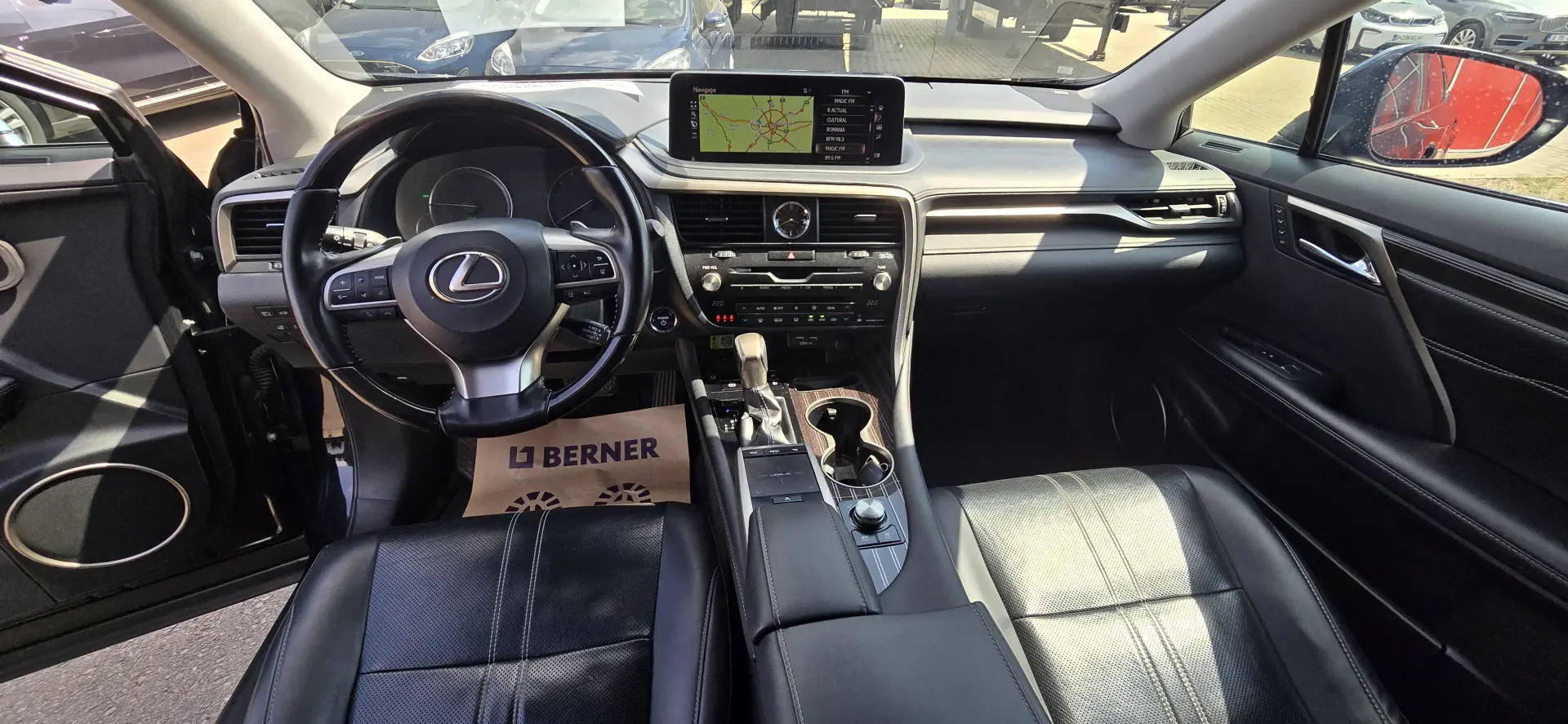 Lexus RX 450h