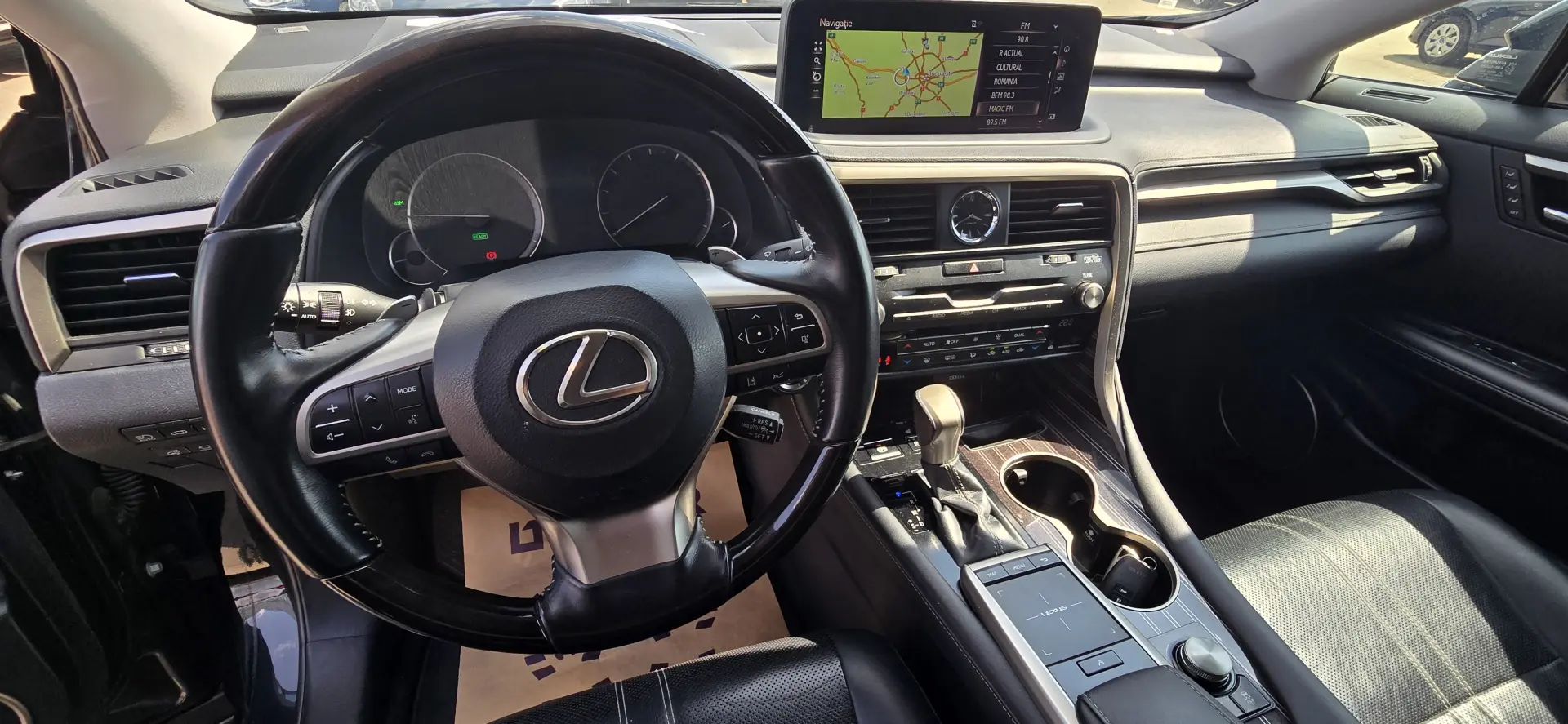 Lexus RX 450h