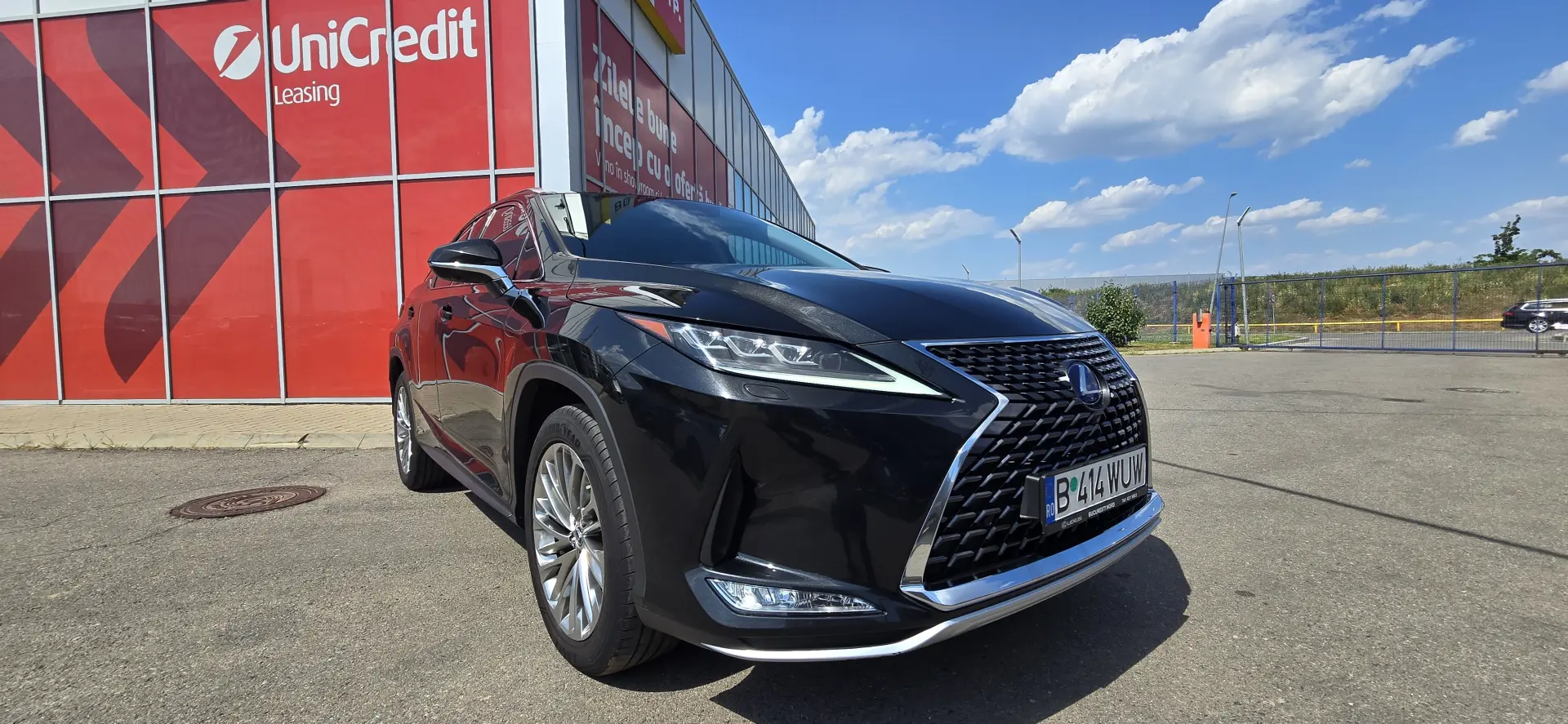 Lexus RX 450h