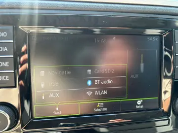 Skoda RAPID 1.4 TDI DSG Ambition
