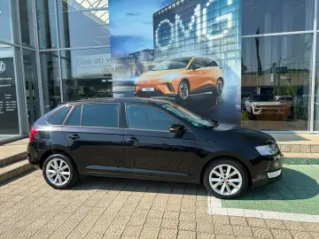 Skoda RAPID 1.4 TDI DSG Ambition