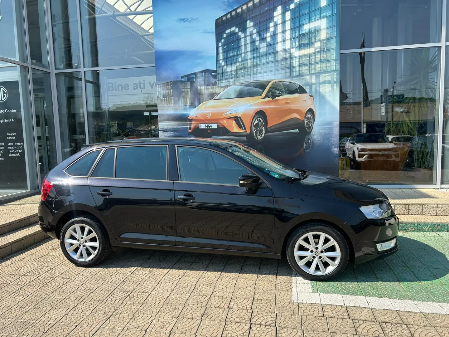 Skoda RAPID 1.4 TDI DSG Ambition