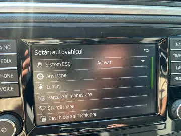 Skoda RAPID 1.4 TDI DSG Ambition