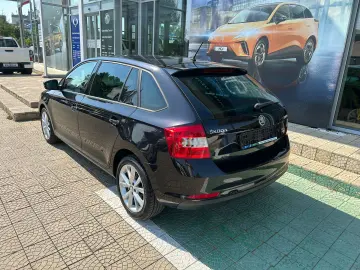 Skoda RAPID 1.4 TDI DSG Ambition