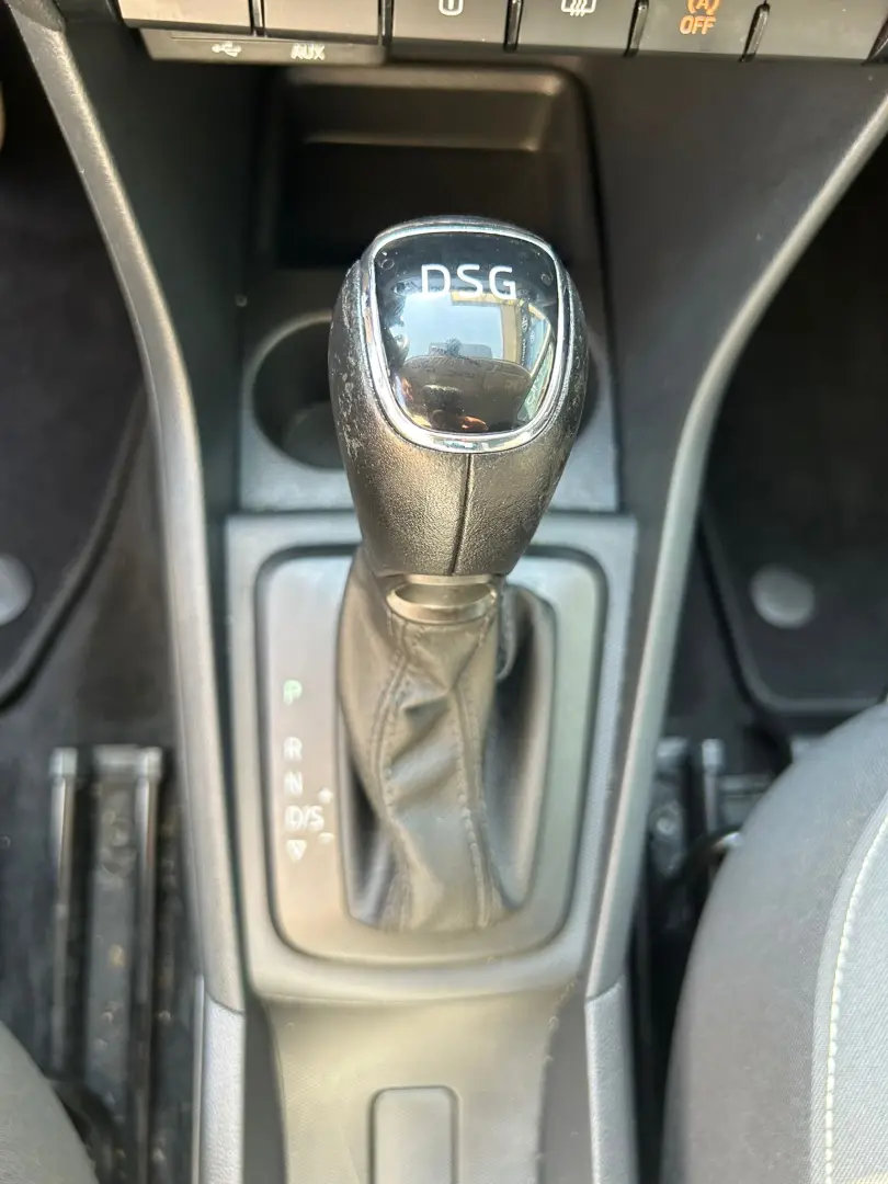 Skoda RAPID 1.4 TDI DSG Ambition