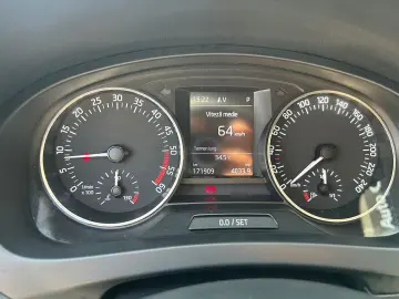 Skoda RAPID 1.4 TDI DSG Ambition