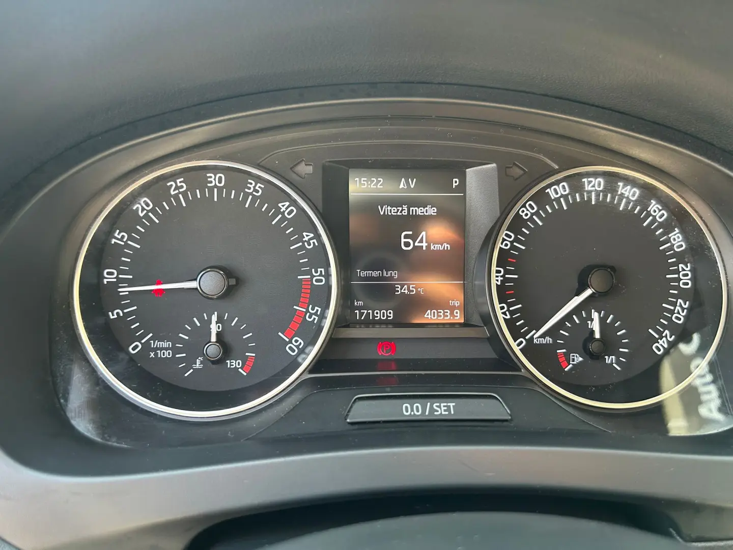 Skoda RAPID 1.4 TDI DSG Ambition