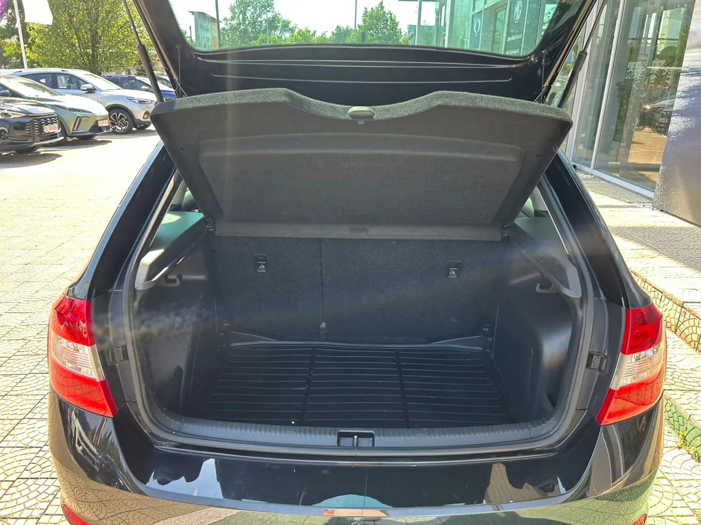 Skoda RAPID 1.4 TDI DSG Ambition