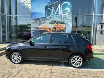 Skoda RAPID 1.4 TDI DSG Ambition