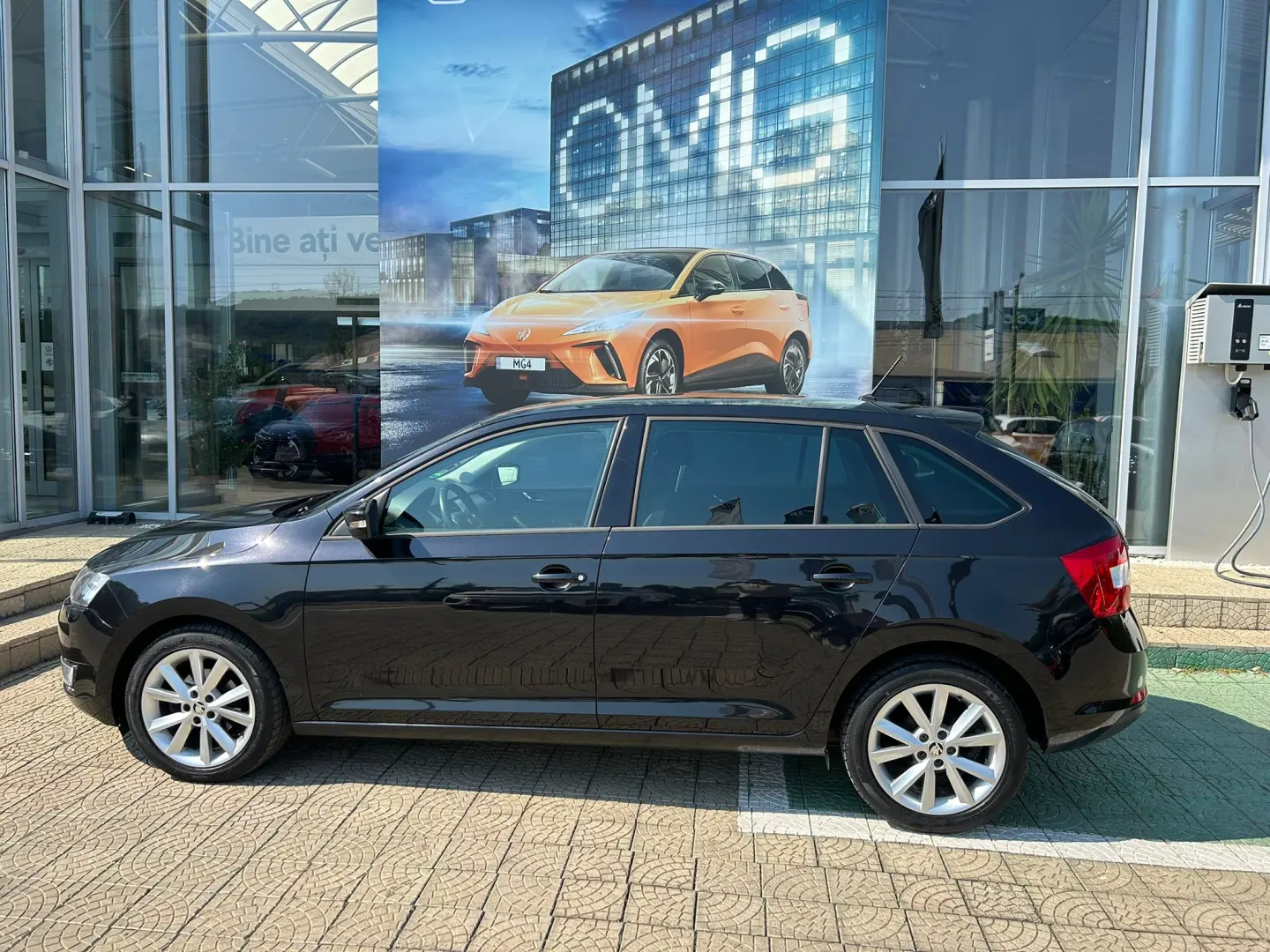 Skoda RAPID 1.4 TDI DSG Ambition