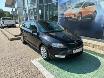 Skoda RAPID 1.4 TDI DSG Ambition