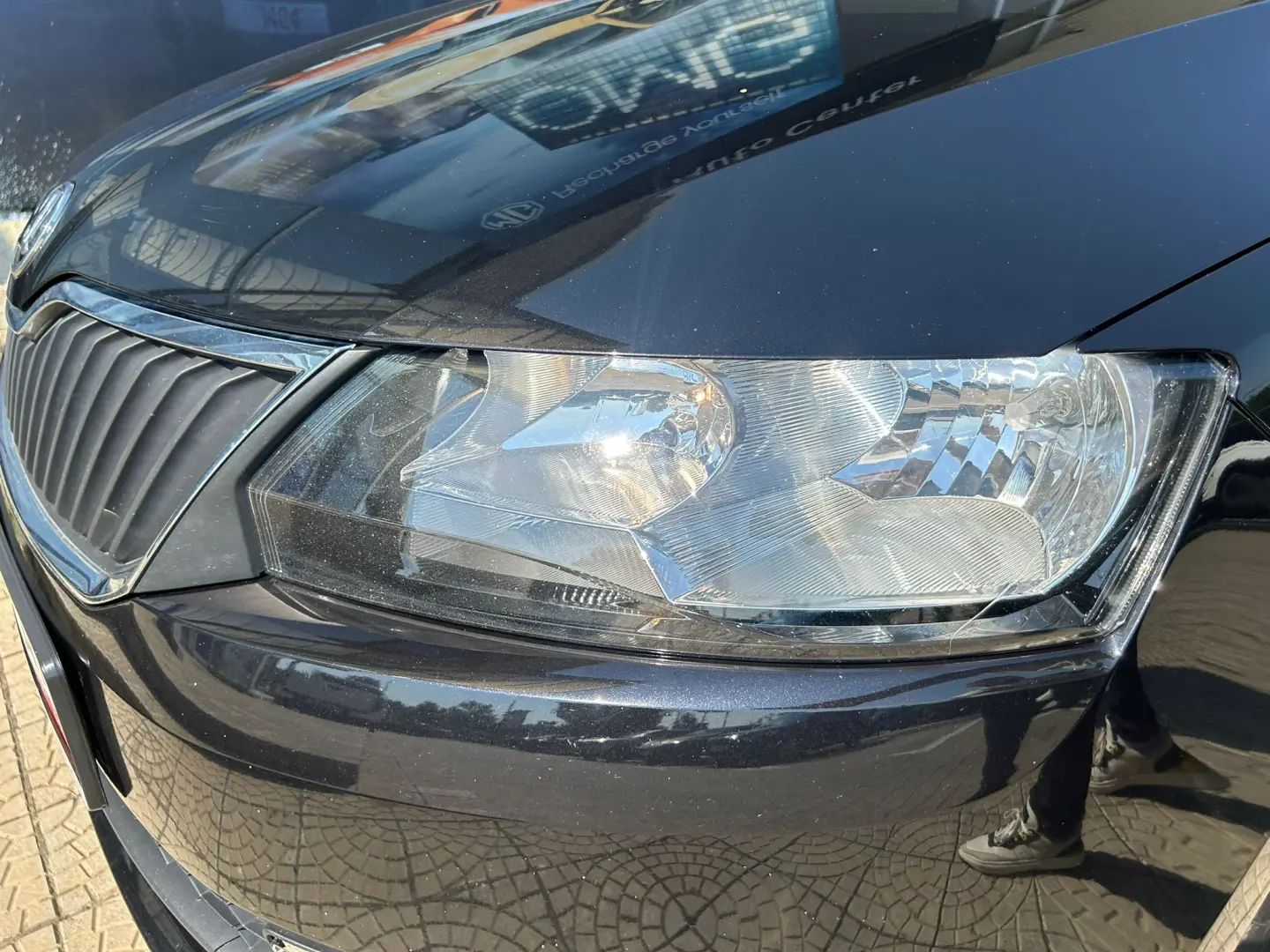 Skoda RAPID 1.4 TDI DSG Ambition