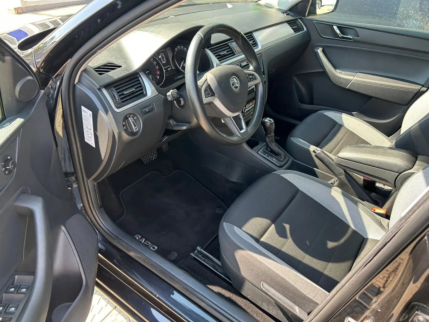 Skoda RAPID 1.4 TDI DSG Ambition